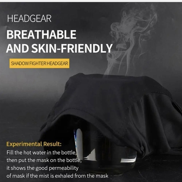 Balaclava Airsoft Mesh Mask Full Face Protection Hood for Cs War Game Hunting US - Picture 8 of 13